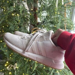 Adidas Women's White Sneakers